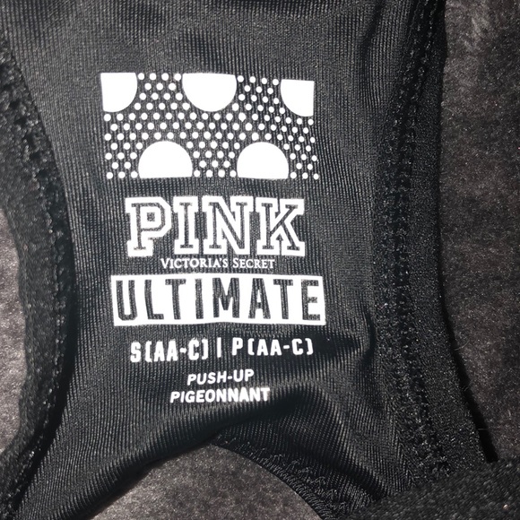 PINKVS Push Up Bra - Picture 3 of 4